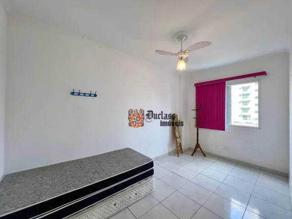 Imagem Apartamento com 3 dormitórios à venda, 114 m² por R$ 595.000 - Vila Tupi - Praia Grande/SP