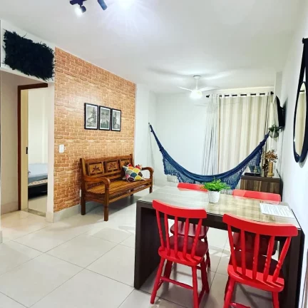 Imagem APARTAMENTO A VENDA COM 2 QUARTOS 1 SUÍTE NA PRAIA DO MORRO GUARAPARI-ES