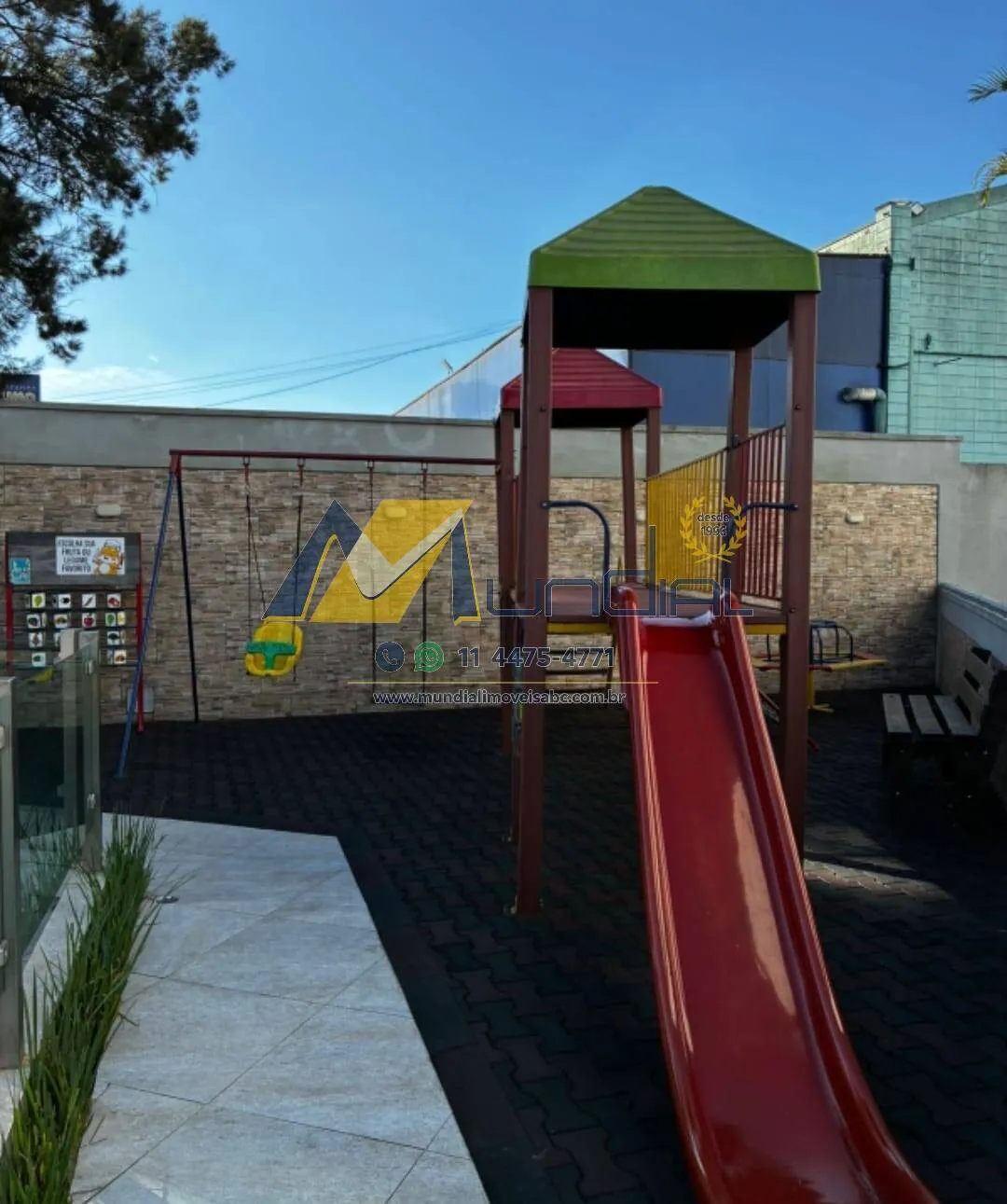 Imagem Apartamento à venda com 68 m² - Vila Luzita, Santo André