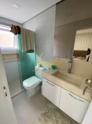 Imagem Sobrado mobiliado e decorado Condomínio Atlântida