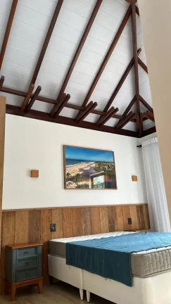Imagem Casa em Condomínio à venda em Imbassaí, Mata de São João - Condomínio fechado com vista para o mar