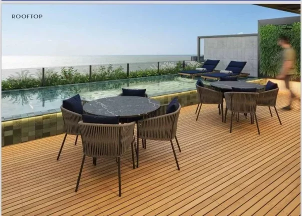 Imagem Flat Moderno em Cabo Branco - Ideal para Airbnb e Alta Rentabilidade!