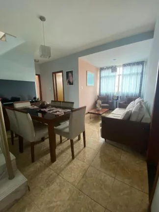 Imagem Cobertura para Venda em Contagem / MG no bairro Parque Turistas