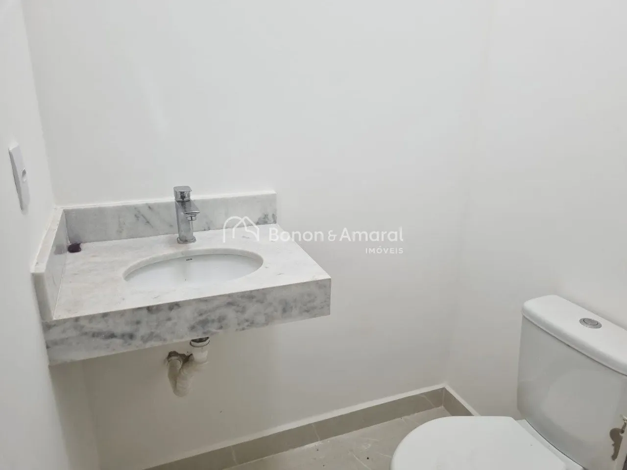 Imagem Casa Térrea 3 quartos no Condomínio Terras da Estância em Paulínia, SP