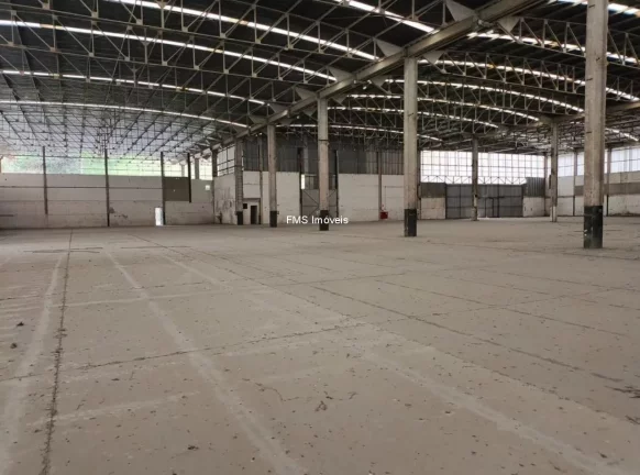 Imagem Galpão com 7500m2 em Barueri