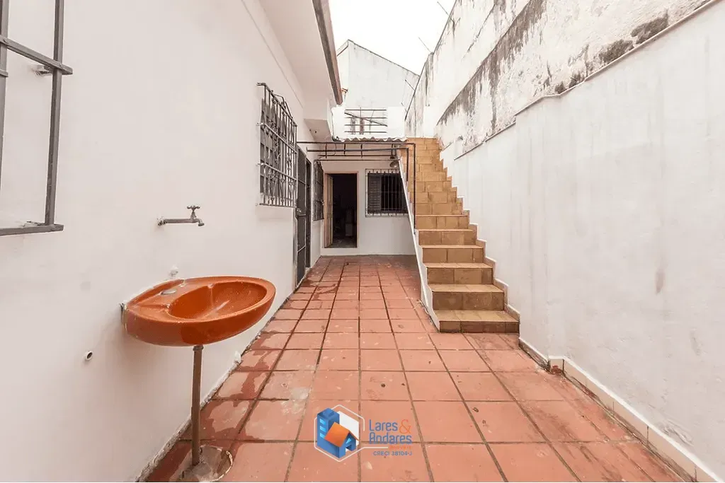 Imagem Casa à venda 3 Quartos 1 Suite 2 Vagas 120M² Vila da Saúde São Paulo - SP