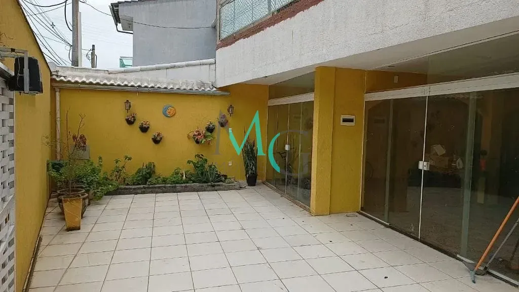 Imagem Casa com 3 dormitórios à venda, 120 m² por R$ 380.000,00 - Campo Grande - Rio de Janeiro/RJ