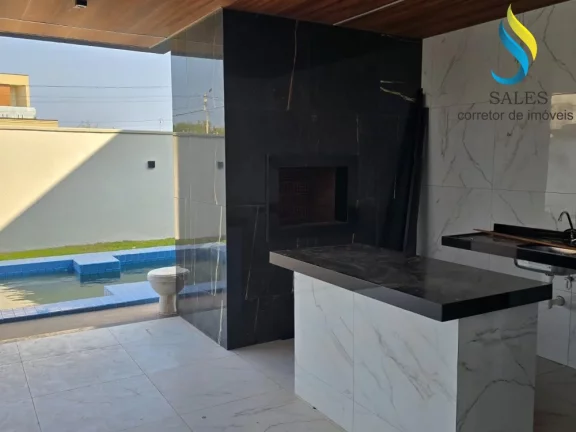 Imagem Cidade Alpha - Terras 4 | Eusébio - Casa 4 Suites