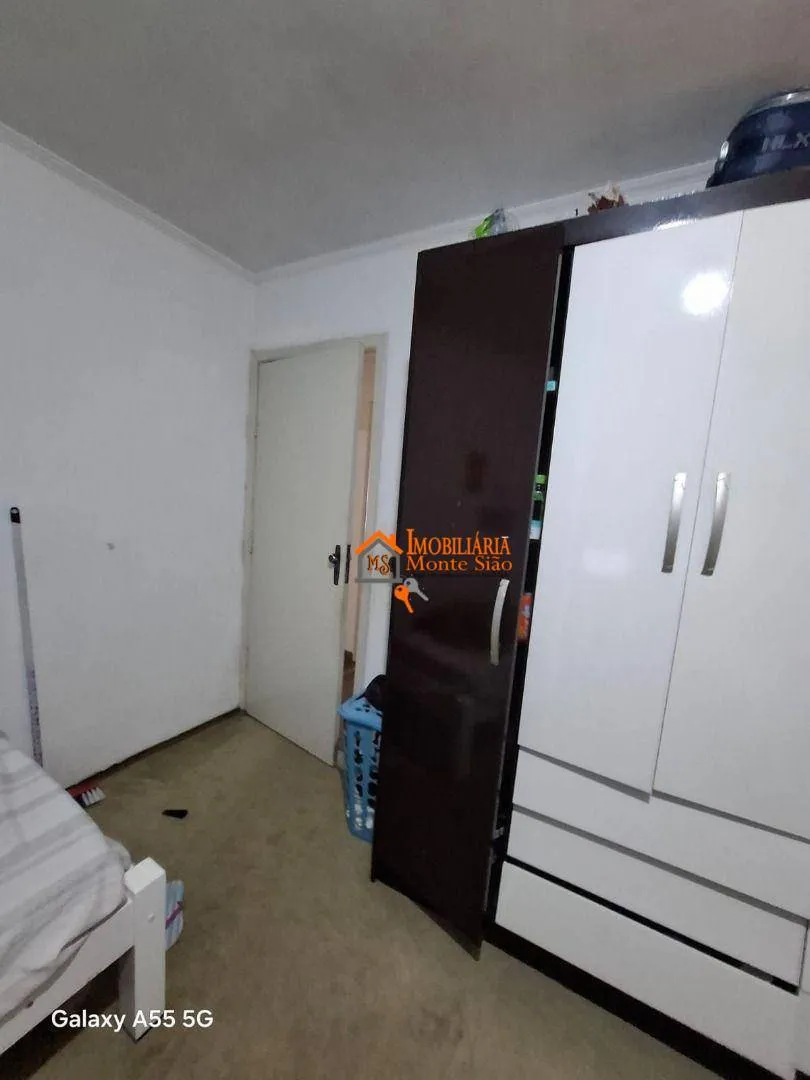 Imagem Sobrado com 4 dormitórios à venda, 238 m² por R$ 585.000,00 - Vila Paraíso - Guarulhos/SP