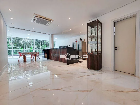 Imagem Casa à Venda Alto Padrão na Riviera de São Lourenço, com 6 dormitórios, 5 suítes 380m² de área útil