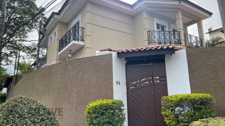 Imagem Casa de Condomínio em Granja Viana - Cotia