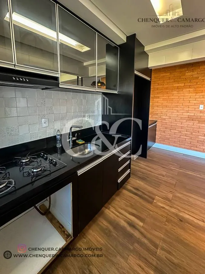 Imagem Apartamento à Venda no Condomínio Naturale, Jardim Ana Maria, Jundiaí - 70M², Andar Alto