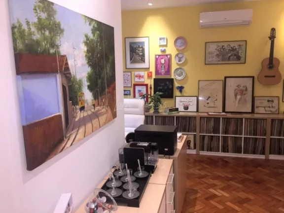 Imagem Luxo e Conforto em Botafogo: Oportunidade Única