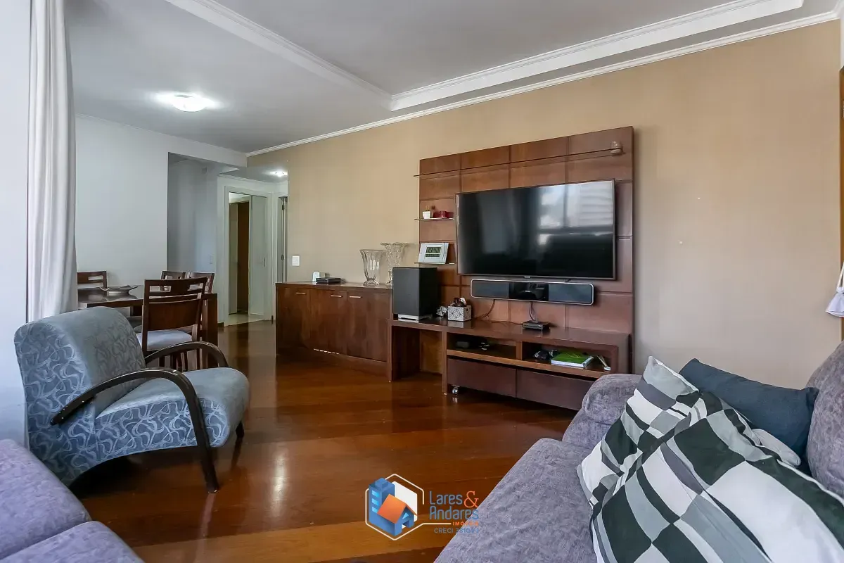 Imagem Apartamento para venda em Vila Mascote com 3 quartos, sendo 1 suíte, 101m²