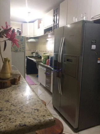 Imagem Apartamento com 3 dormitórios à venda, 151 m² por R$ 700.000,00 - Maracanã - Praia Grande/SP