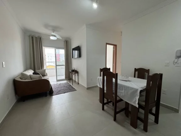 Imagem Apartamento mobiliado na Praia das Toninhas