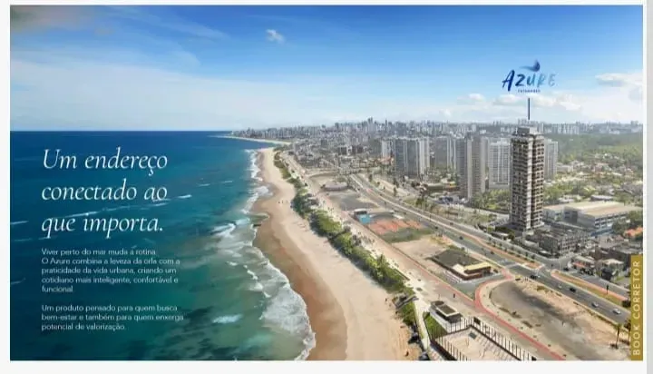 Imagem Apartamento com 2 Quartos à Venda, 55 m² em Pituaçu - Salvador