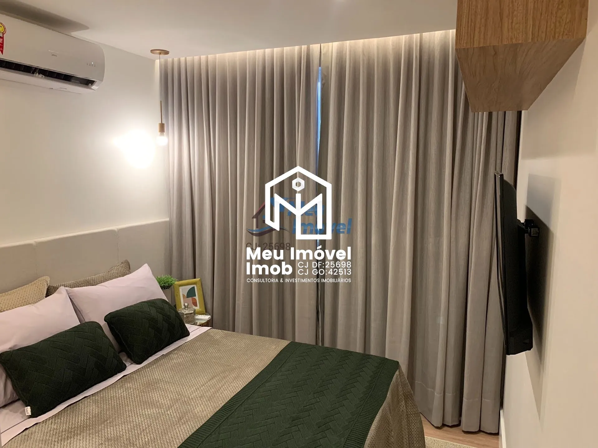Imagem Apartamento 1 Quarto 1 Vaga Recanto das Emas Ac FGTS