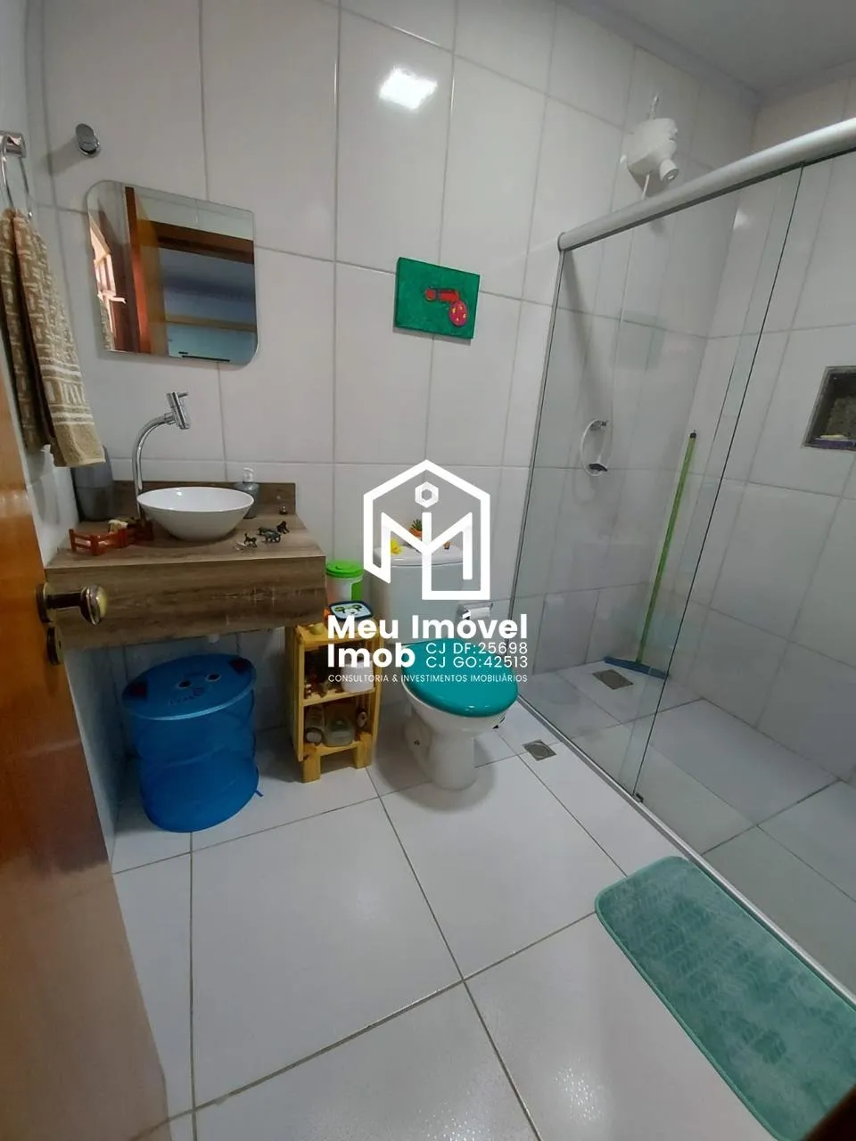Imagem Park Bela Vista Casa 2 Quartos 2 Suítes 4 Vagas Lote 400m²