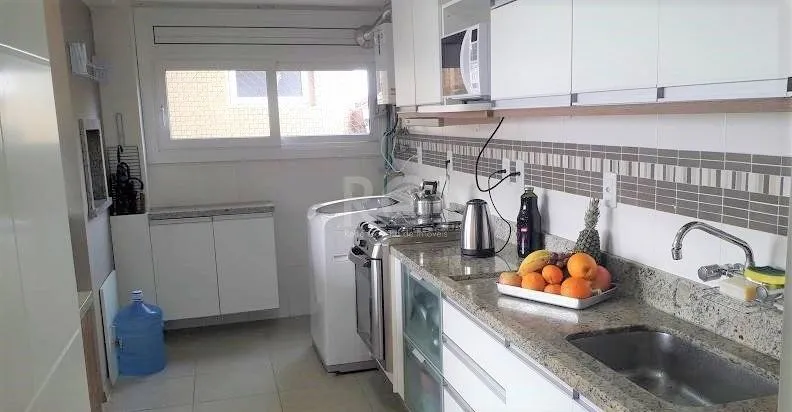 Imagem Apartamento para Venda - 83m², 2 dormitórios, sendo 1 suites, 1 vaga - Santo Antonio