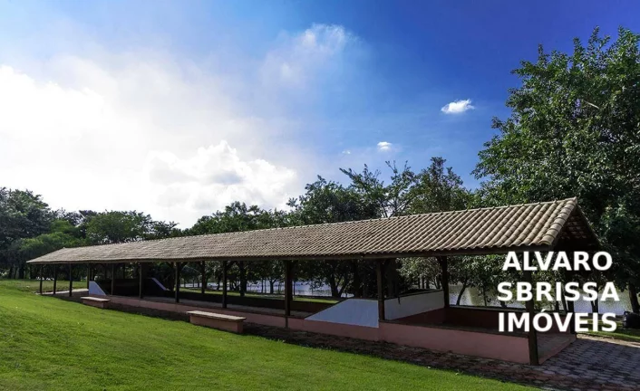 Imagem Terreno de 1.050m² à venda - Condomínio Fazenda Alvorada – Alto Padrão - Porto Feliz/SP