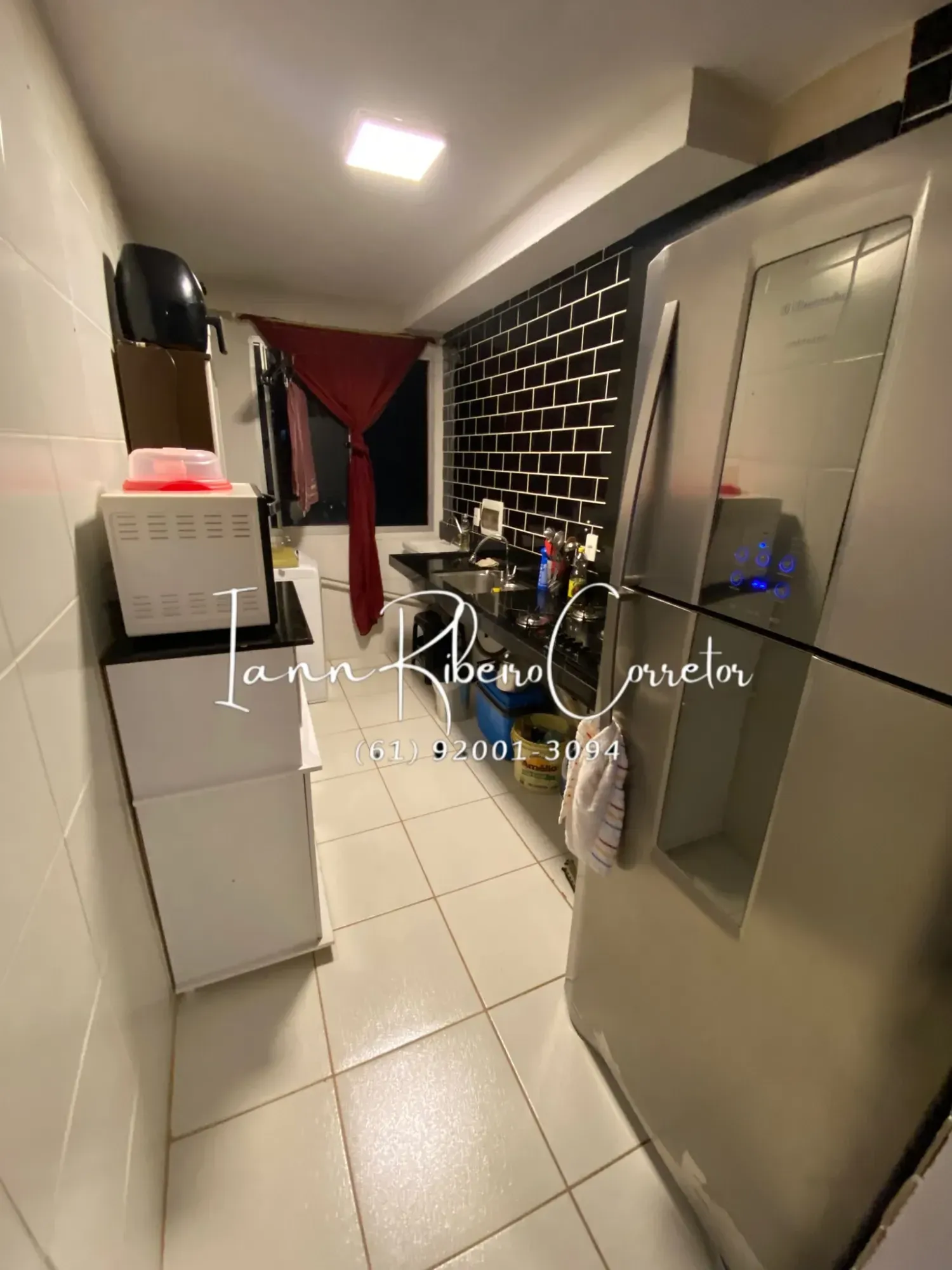 Foto do imóvel: Apartamento com 2 Quartos à Venda, 46 m² em Paranoá Parque (Paranoá) - Brasília
