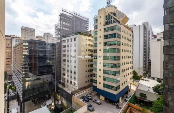 Imagem Apartamento à venda Jardim Paulista São Paulo