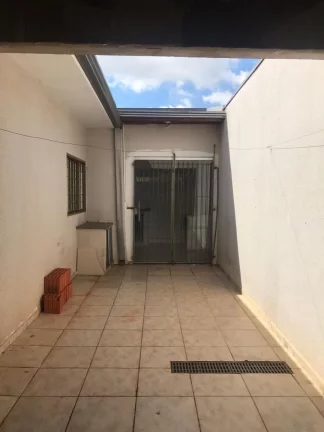 Imagem Casa térrea - locação, Jardim Solange, Bauru/SP, 2 quartos