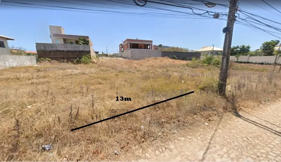 Imagem Terreno à Venda, 390 m² em Praia do Futuro I - Fortaleza