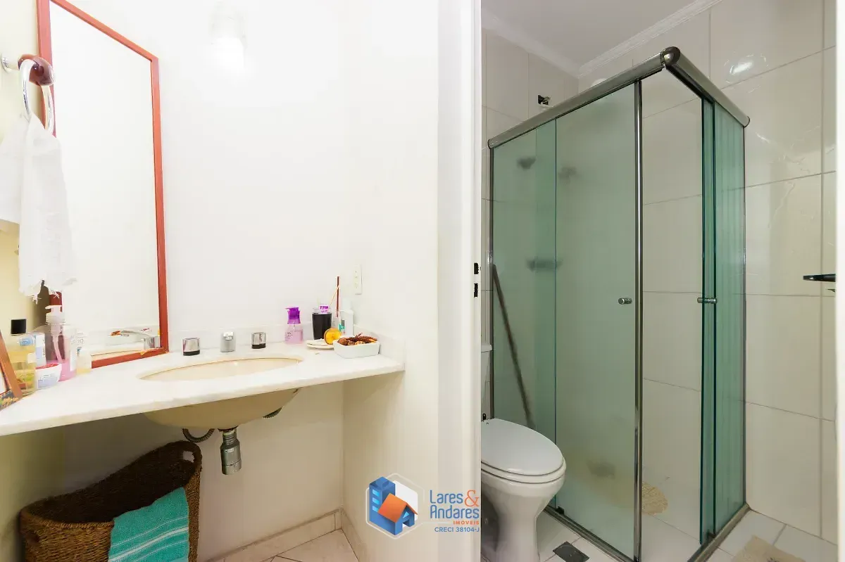 Imagem Casa em condomínio para venda em Conjunto Residencial Vista Verde com 2 quartos, sendo 1 suíte, 93m²
