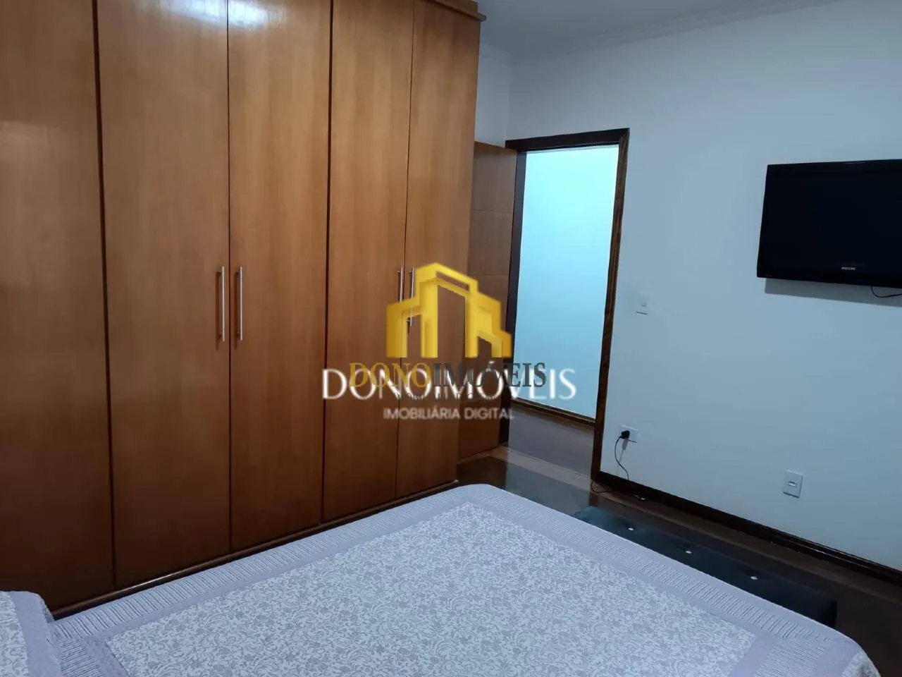Imagem Sobrado no Nova Petrópolis | 4 Dorms | 6 Vagas | Churrasqueira
