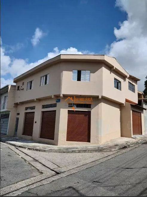 Foto do imóvel Sobrado com 9 dormitórios à venda, 220 m² por R$ 1.325.000,00 - Cidade Soinco - Guarulhos/SP