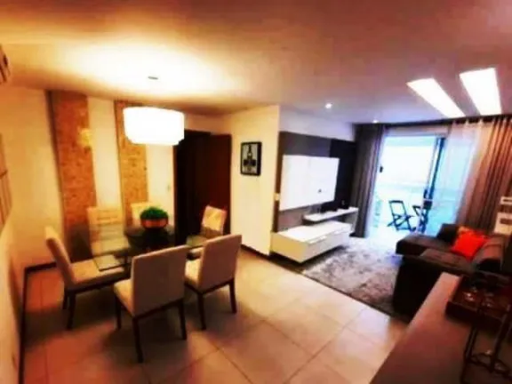 Imagem Apartamento com 3 Quartos à Venda, 116 m²em Icaraí - Niterói