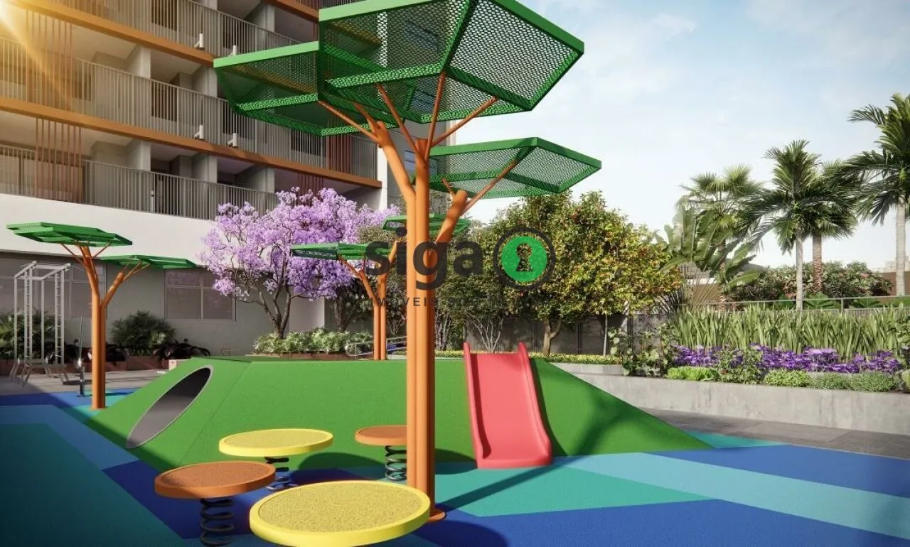 Imagem Apartamento para venda no Alto da Boa Vista com 3 quartos