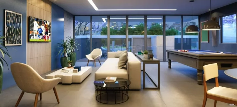 Imagem APARTAMENTO COM 1 QUARTO NA MATA DA PRAIA / VITÓRIA - ES
