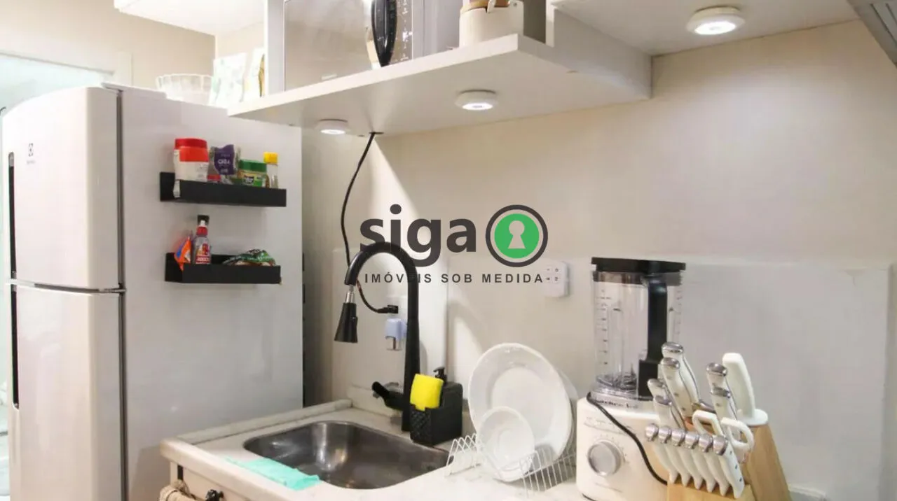 Imagem Seu primeiro apartamento no Panamby com lazer e localização estratégica.