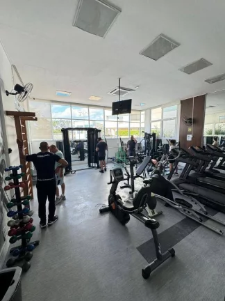 Imagem Apartamento com 2 dormitórios, 93 m² - venda por R$ 949.000,00 ou aluguel por R$ 5.740,00/mês - Centro - Guarulhos/SP