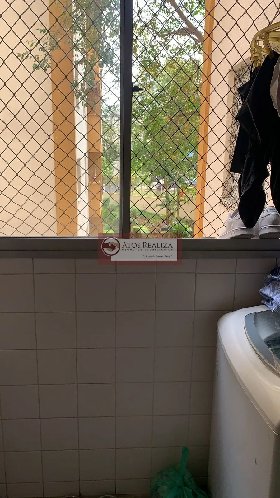 Imagem Investimento Apartamento à venda com 3 quartos e 1 vaga