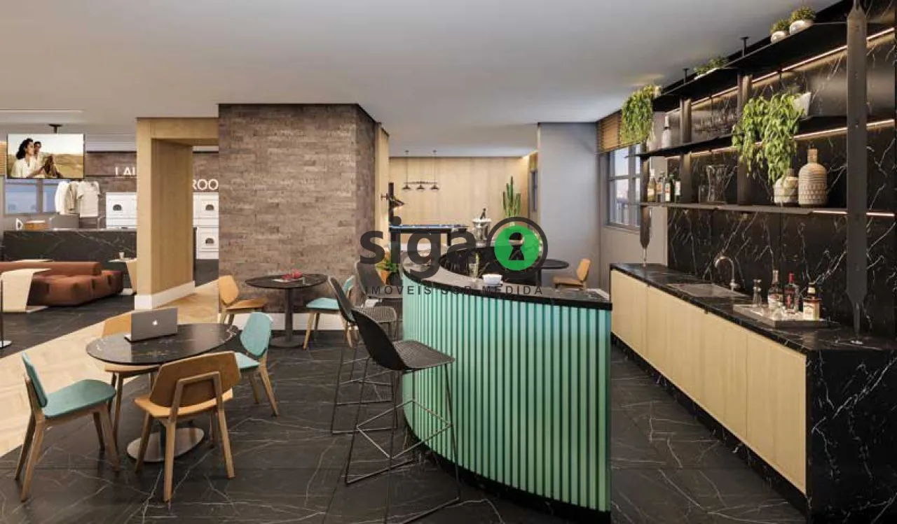 Imagem Apartamento para venda no Brooklin, São Paulo - SP