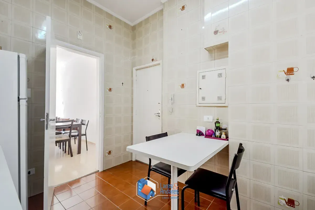 Imagem Apartamento para venda em Higienópolis com 3 quartos, 97m²