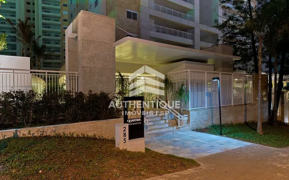 Imagem QUARTIER VILA MASCOTE - Apartamento à venda no bairro Vila Mascote - São Paulo/SP, Zona Sul