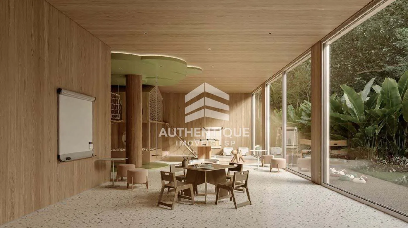 Imagem ARBOREA JARDINS - Apartamento no bairro Jardins à venda