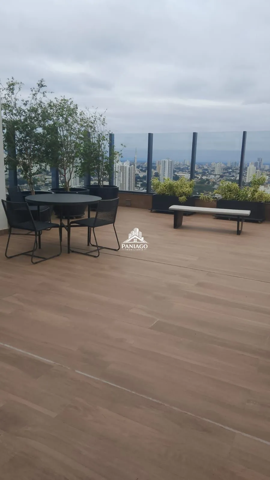 Imagem Apartamento Arch | 88 m² | Andar Alto | Sacada Gourmet Com Cortina De Vidro | 3