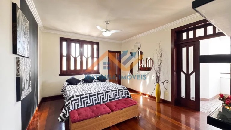 Imagem casa incrível no Bairro das Águas, com uma estrutura impecável e ambientes pensados para proporcionar conforto e funcionalidade.