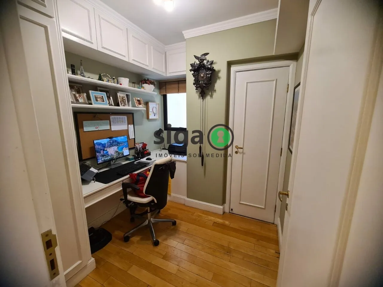 Imagem Apartamento para venda no Brooklin 3 dormitórios, São Paulo - SP