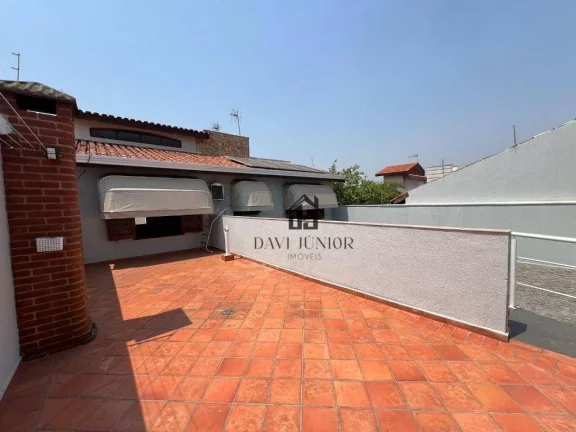Imagem Casa com 3 dormitórios sendo 1 suite com closet à venda, 267 m² por R$ 1.060.000 - Jardim Icatu - Votorantim/SP