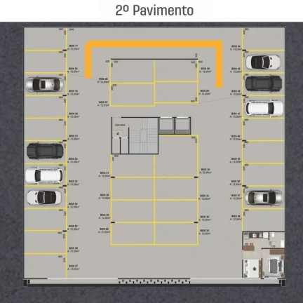 Imagem Titanium - Apartamento à venda no bairro Zona Nova - Capão da Canoa/RS
