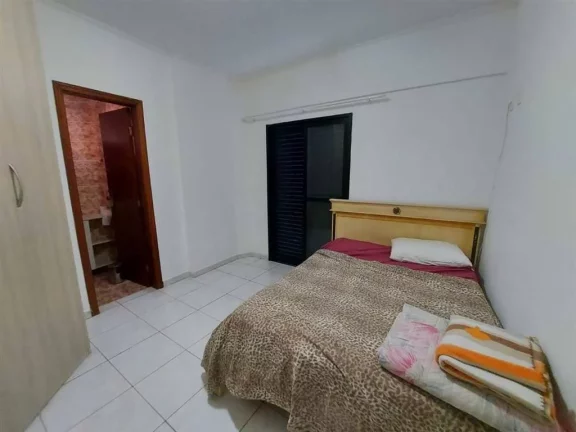 Imagem Cobertura à venda, 151 m² por R$ 760.000,00 - Aviação - Praia Grande/SP