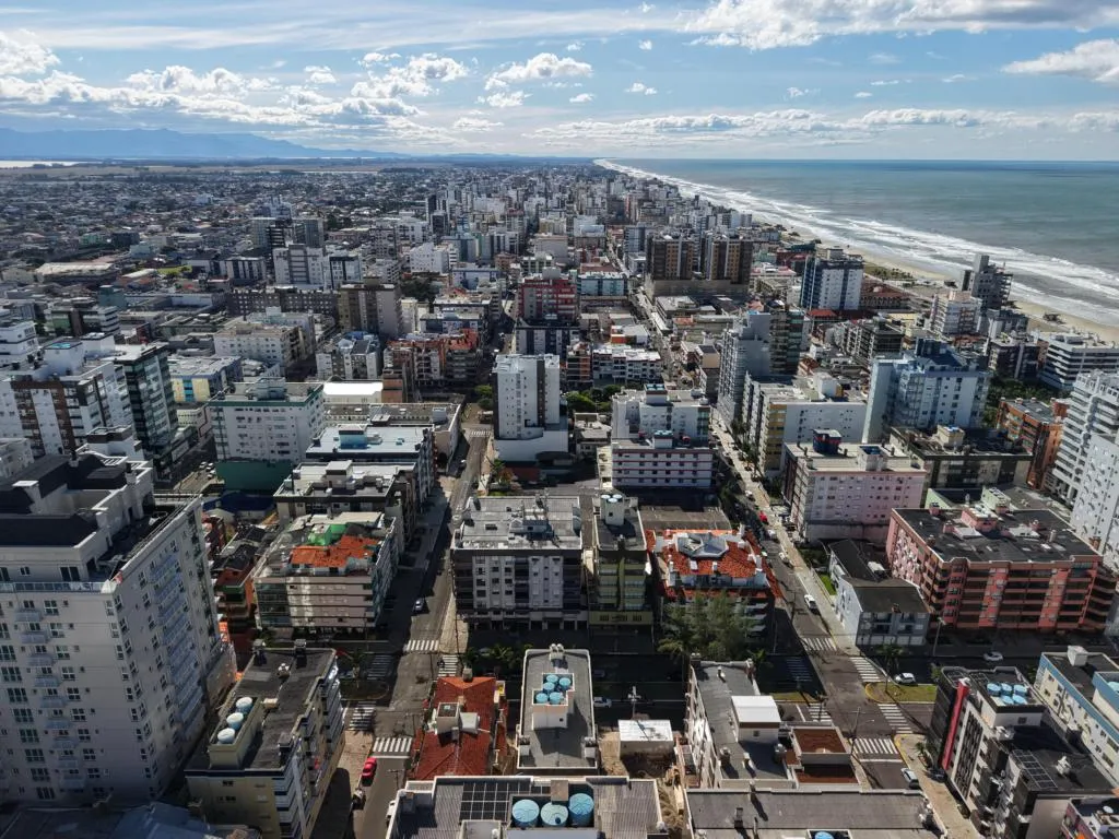Imagem Apartamento 1 Dormitório - Bairro Centro