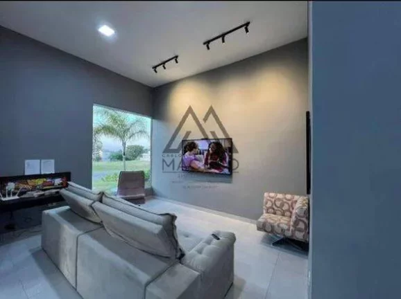 Imagem Casa de Campo mobiliada - Aceita Financiamento - Ninho Verde 1